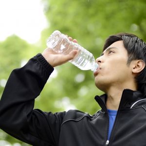 水分補給の重要性