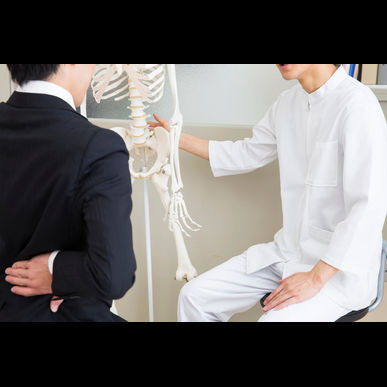 パーソナルトレーニングを吉野ケ里でしたいなら整骨院としてサポートします