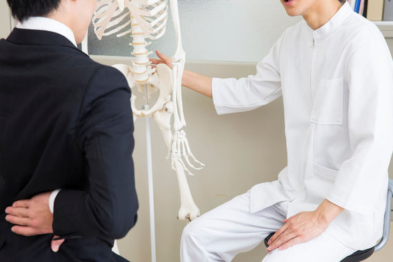 根本から改善に導くトレーニングを提案